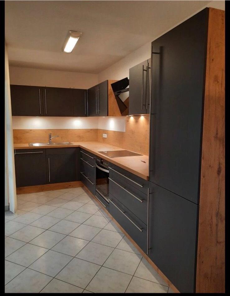 Helle, 2-Zimmer Wohnung mit Terrasse und Garten