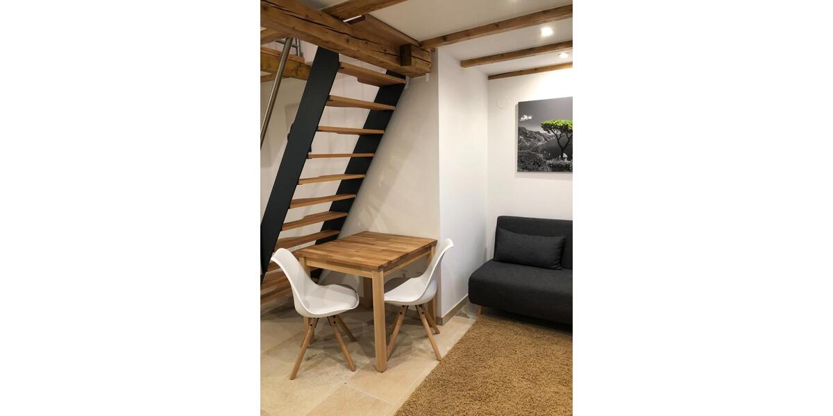 Zu vermieten auch Kurzzeit in Schönberg Appartement ca. 35 qm 1 zimmer