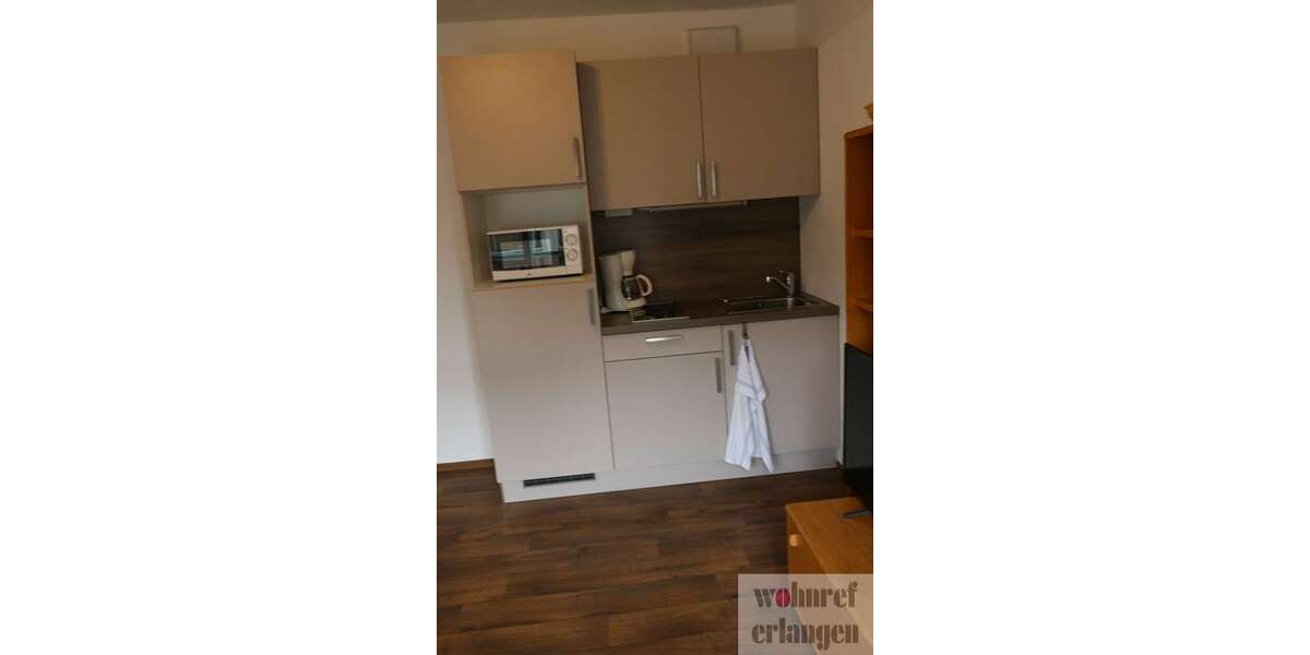 Zimmer Erlangen Bruck - 2 Zimmer, 950&euro; | Angebot:25281933