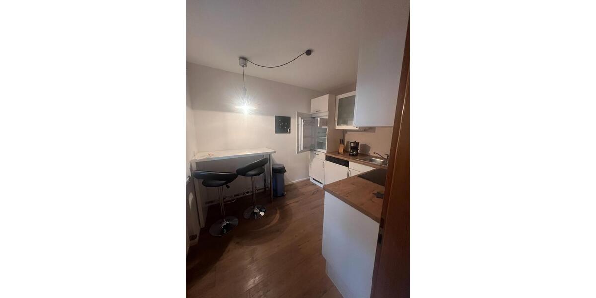 Erdgeschoßwohnung Bayreuth Meyernberg - 1.5 Zimmer, 42 m&sup2;, 890&euro; | Angebot:26546256