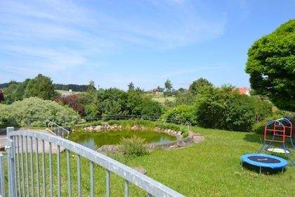 164 m² Wohnkomfort: 4 Zimmer mit Balkon, Garage & Garten 4 zimmer