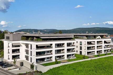 Wohnung Laufenburg (Baden) Laufenburg - 3 Zimmer, 93 m&sup2;, 1.180&euro; | Angebot:24737526