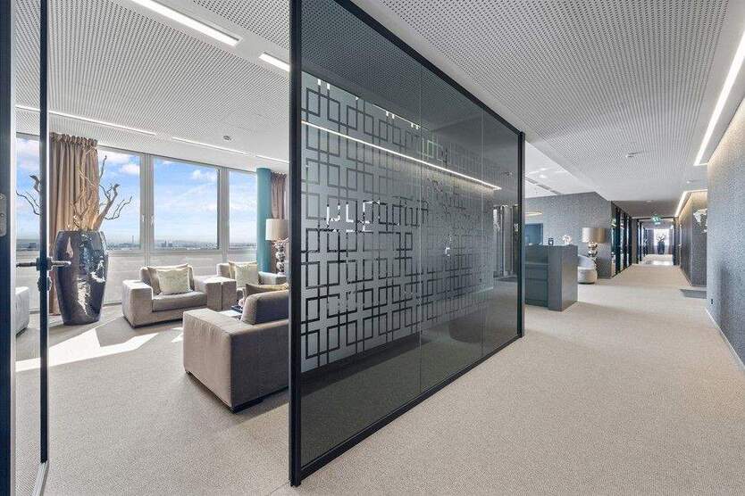 Exklusive Bürolösungen im Dreischeibenhaus - Königsallee - All-in-Miete zimmer