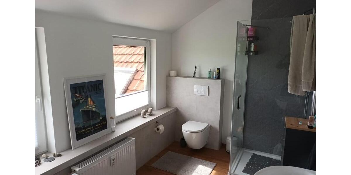 Dachgeschoßwohnung Bersenbrück - 4 Zimmer, 110 m&sup2;, 950&euro; | Angebot:26566031