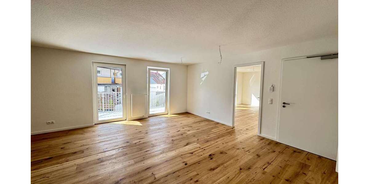 Wohnung zum Mieten in Kaiserslautern 1.100 € 94.06 m² 3 zimmer