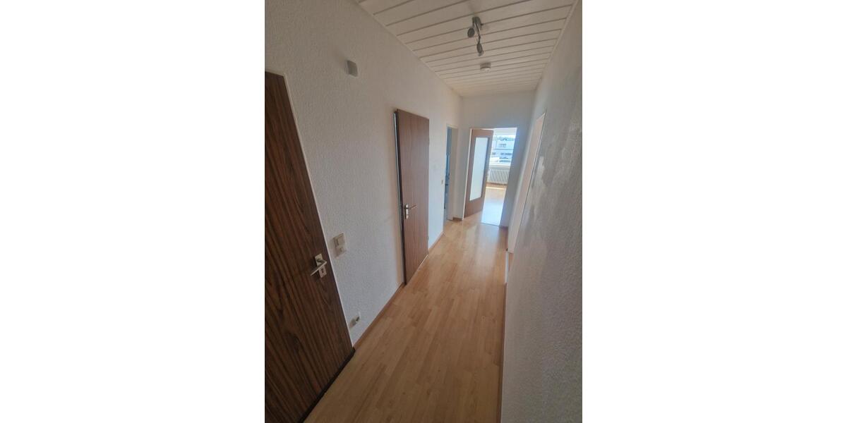 Dachgeschoßwohnung Wesel Fusternberg - 2 Zimmer, 60 m&sup2;, 670&euro; | Angebot:26024027