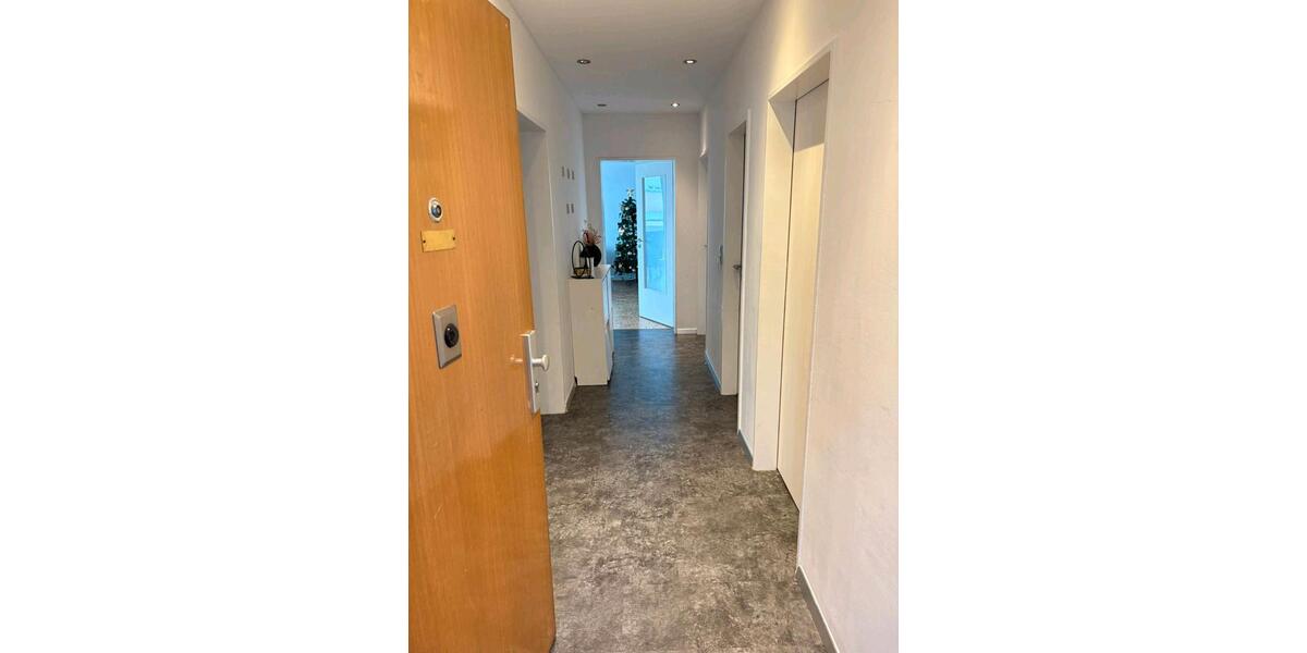 Attraktive 4-Zimmer Wohnung zur Miete in Hondelage Braunschweig 4 zimmer