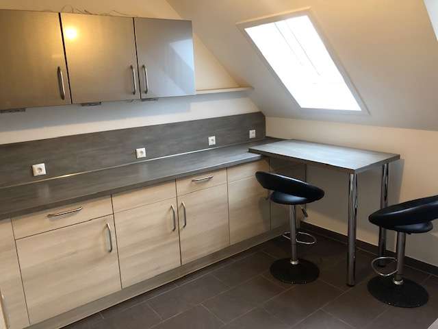 Wohnung zum Mieten in Augsburg 650 € 43 m²