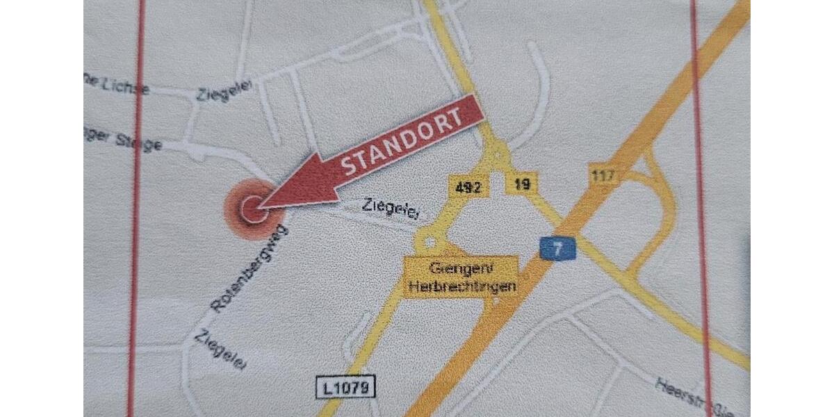 Gewerbeobjekt Herbrechtingen - 1.200&euro; | Angebot:22410851