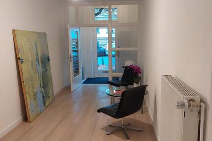 Büro am Amtsgericht Charlottenburg zimmer