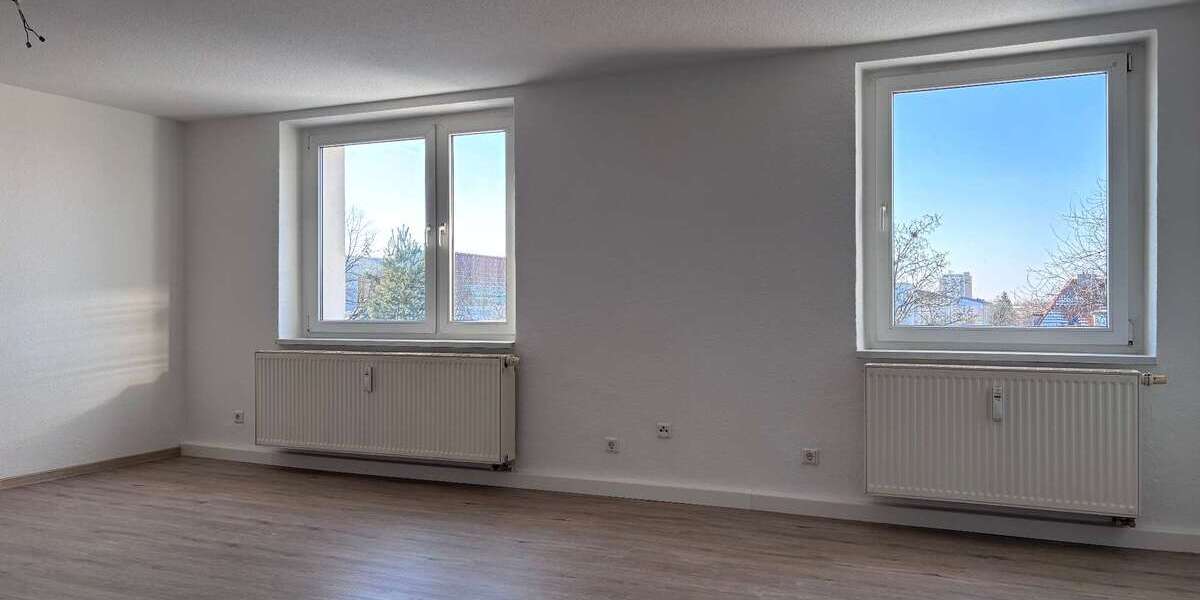 Etagenwohnung Cottbus Spremberger Vorstadt - 3 Zimmer, 69 m&sup2;, 550&euro; | Angebot:25589723