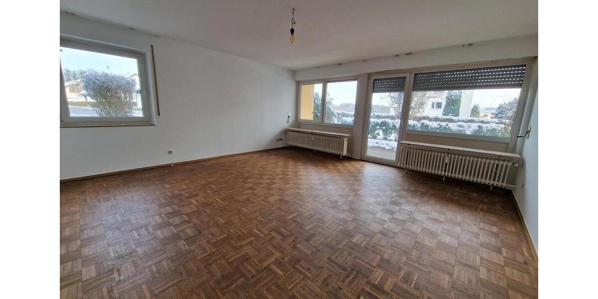 Etagenwohnung Sigmaringen - 2 Zimmer, 72 m&sup2;, 580&euro; | Angebot:25879373
