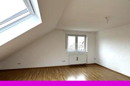 Helle 2-Zimmer Dachgeschosswohnung in Schwebheim 2 zimmer