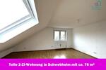Helle 2-Zimmer Dachgeschosswohnung in Schwebheim 2 zimmer