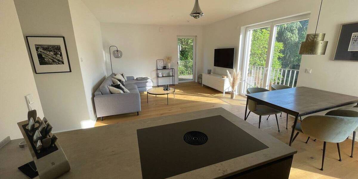 Etagenwohnung Lübeck Travemünde - 2 Zimmer, 70 m&sup2;, 1.790&euro; | Angebot:23951945