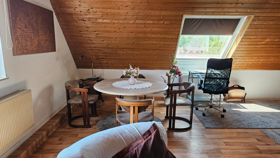 Dachgeschoßwohnung Osnabrück Eversburg - 2 Zimmer, 65 m&sup2;, 500&euro; | Angebot:26579177