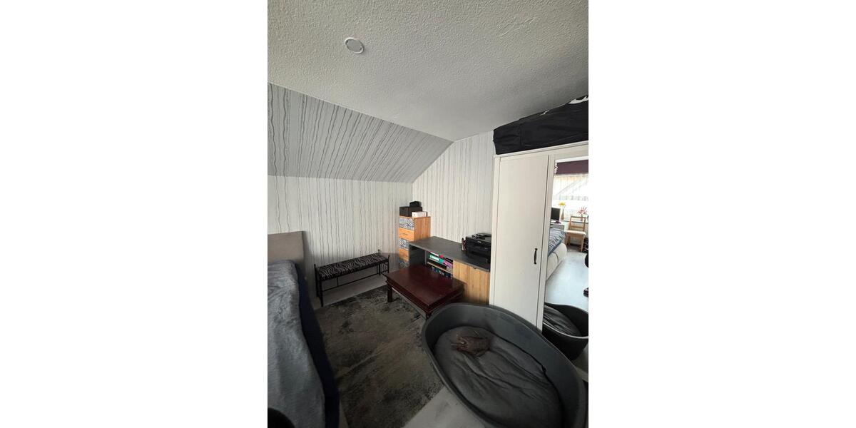 Dachgeschoßwohnung Limeshain - 4 Zimmer, 100 m&sup2;, 1.000&euro; | Angebot:24730533