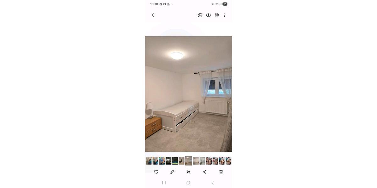 Erdgeschoßwohnung Kehl - 3 Zimmer, 65 m&sup2;, 590&euro; | Angebot:26248927