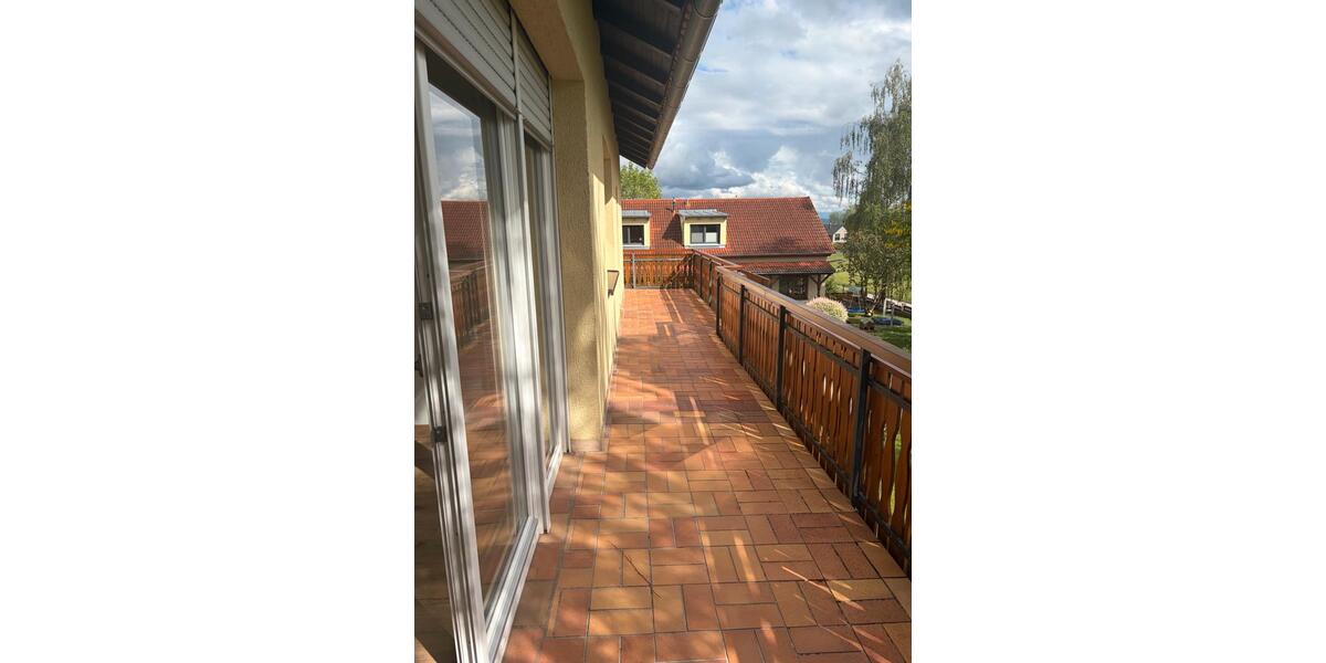 Etagenwohnung Stadtlauringen - 4 Zimmer, 102 m&sup2;, 825&euro; | Angebot:26604782