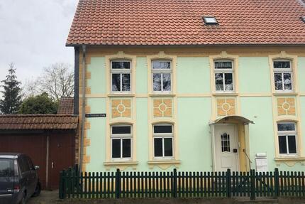 Zweizimmerwohnung über zwei Etagen mit Gartenanteil 2 zimmer