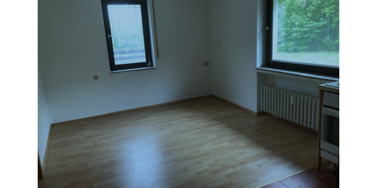 Erdgeschoßwohnung Ellwangen (Jagst) - 1.5 Zimmer, 40 m&sup2;, 500&euro; | Angebot:24886414