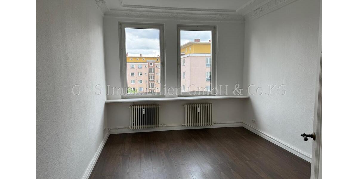 Schöne Wohnung Nähe Amalienplatz - WG geeignet - 4 zimmer