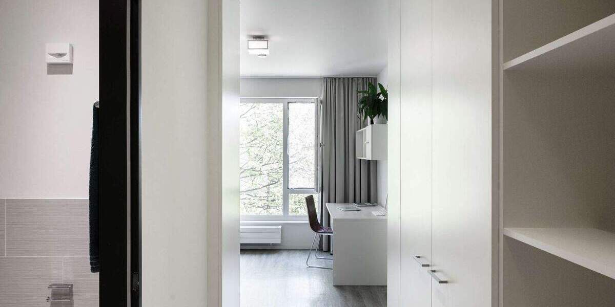 Etagenwohnung Potsdam Bornstedter Feld - 2 Zimmer, 40 m&sup2;, 810&euro; | Angebot:23992074