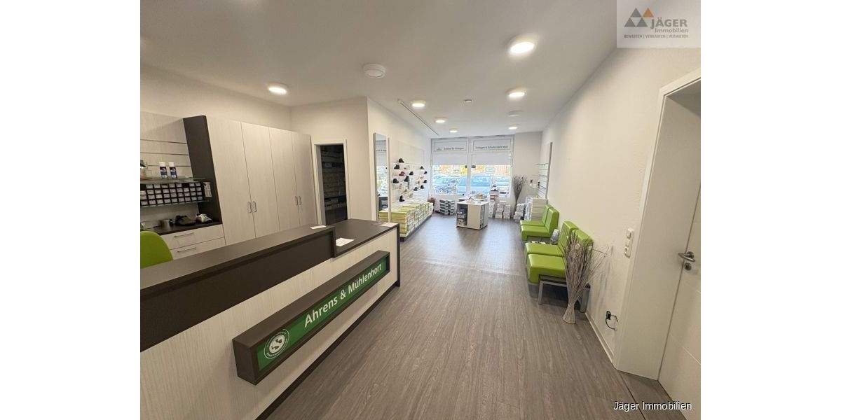 Gewerbeobjekt Ganderkesee - 2.100&euro; | Angebot:25678502