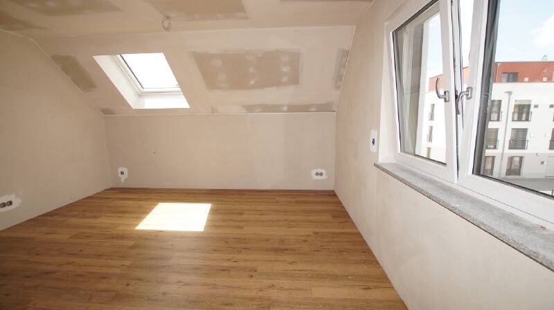 KfW-40! 2 Zimmer-Neubau-Wohnung mit EBK