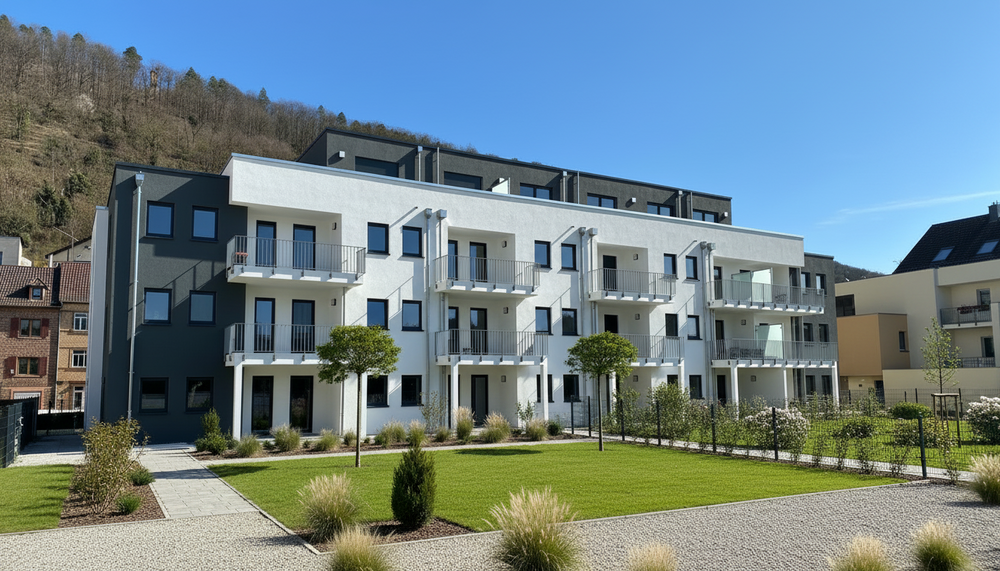 Etagenwohnung Klingenberg - 2 Zimmer, 54 m&sup2;, 725&euro; | Angebot:27045393