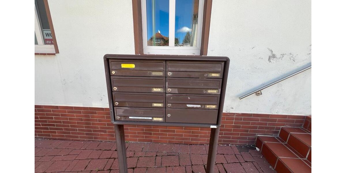 Erdgeschoßwohnung Hecklingen - 2 Zimmer, 260&euro; | Angebot:22469823