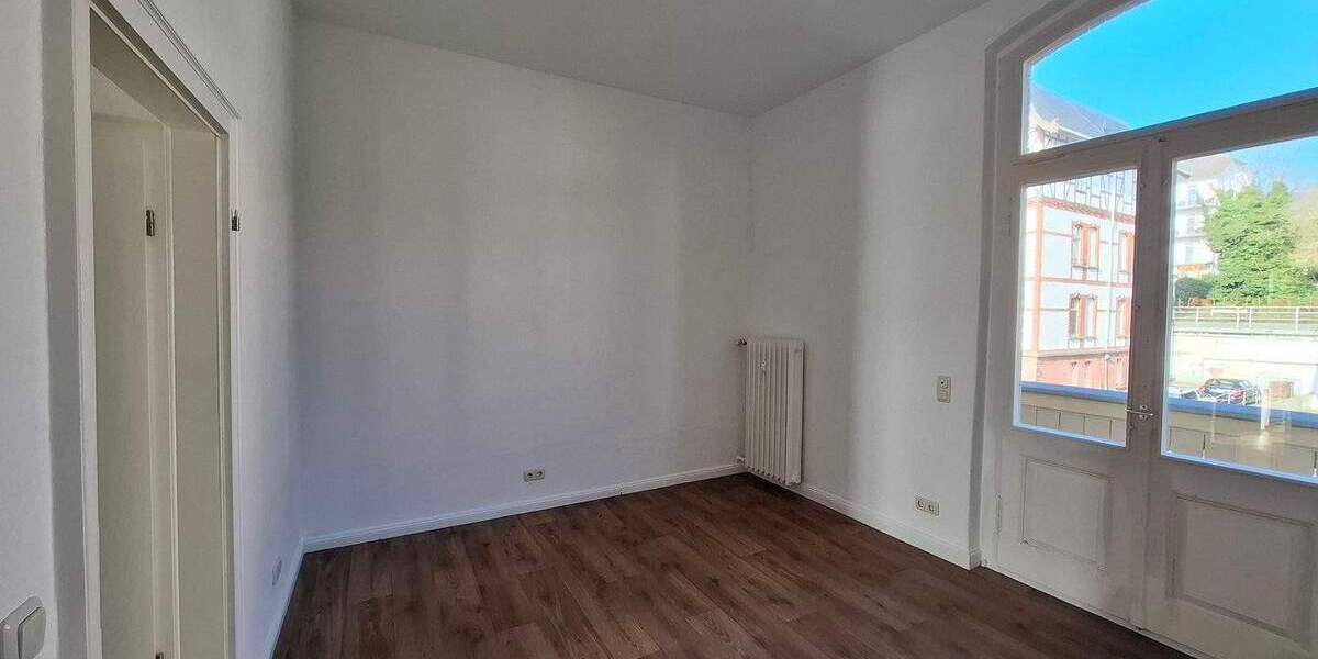 Etagenwohnung Bad Wildungen Bad Wildungen (Kernstadt) - 3 Zimmer, 115 m&sup2;, 950&euro; | Angebot:25770191