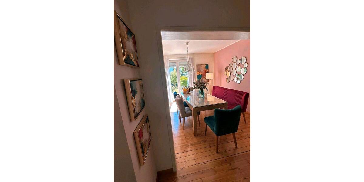 Doppelhaushälfte Offenburg Rammersweier - 4 Zimmer, 144 m&sup2;, 2.650&euro; | Angebot:26495712