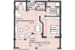 Erdgeschoßwohnung Jestetten - 2 Zimmer, 79 m&sup2;, 1.020&euro; | Angebot:26439158