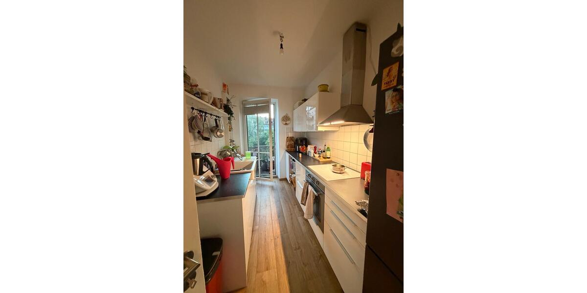 Etagenwohnung München Schwabing-West - 2 Zimmer, 55 m&sup2;, 1.200&euro; | Angebot:26447562