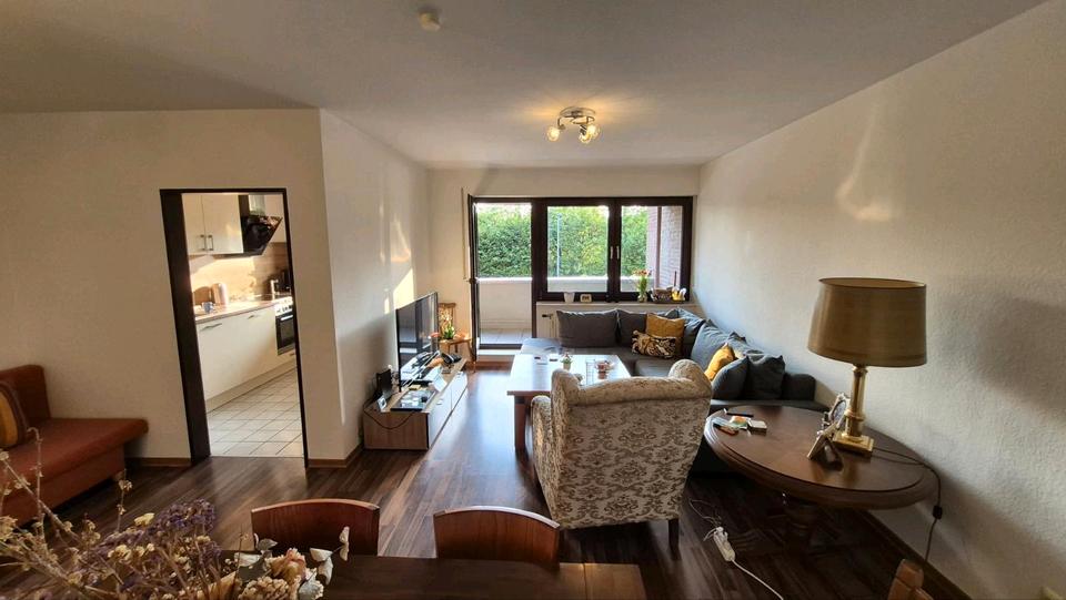 Etagenwohnung Bielefeld Jöllenbeck - 3 Zimmer, 70 m&sup2;, 748&euro; | Angebot:26656137