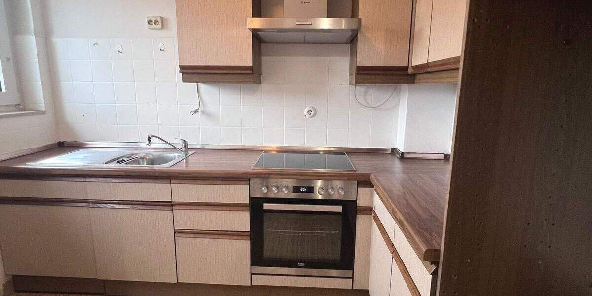 Etagenwohnung Kleinblittersdorf Rilchingen-Hanweiler - 4 Zimmer, 85 m&sup2;, 800&euro; | Angebot:25734881