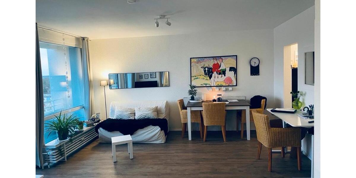 Wohnen auf Zeit Sankt Augustin - 1.5 Zimmer, 39 m&sup2;, 925&euro; | Angebot:26604085