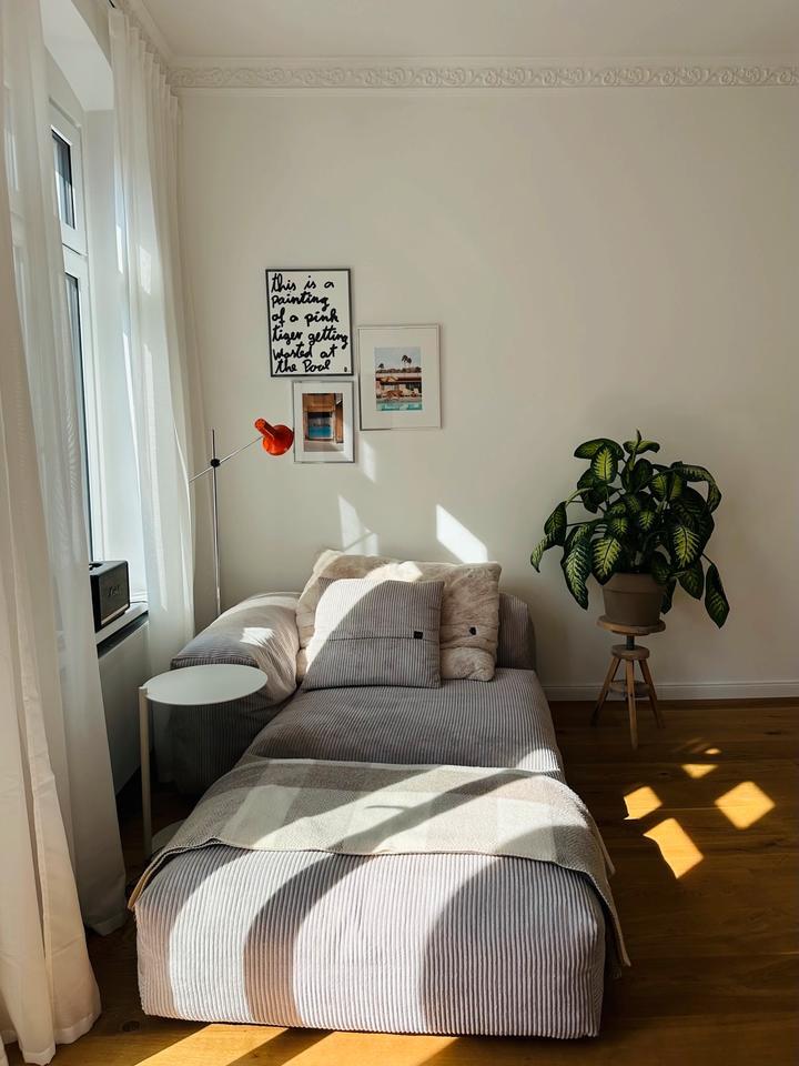 Wohnung Untermiete Mauerpark Berlin 4-6 Monate ab OktNov