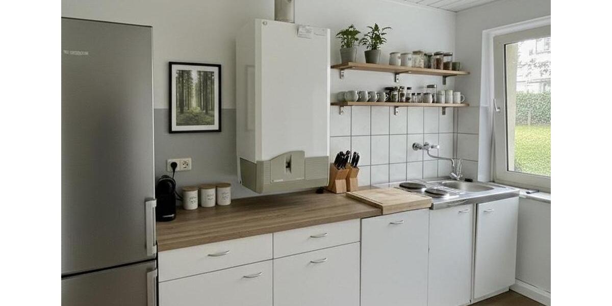 Erdgeschoßwohnung Wuppertal Barmen - 1 Zimmer, 35 m&sup2;, 345&euro; | Angebot:24813791