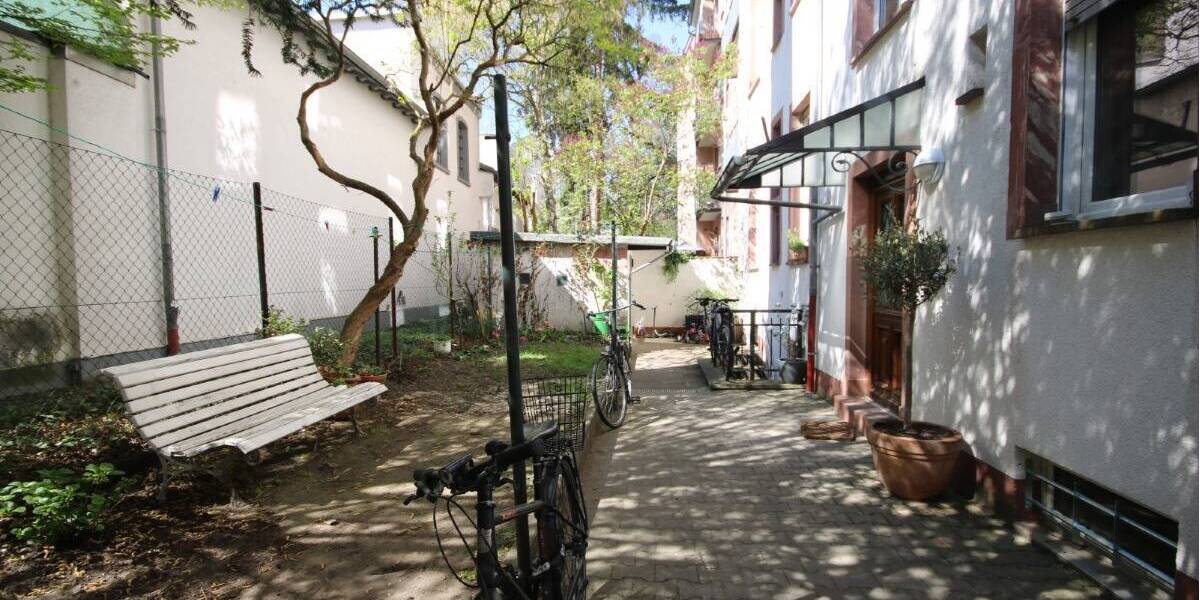 Etagenwohnung Frankfurt am Main Ostend - 2 Zimmer, 43 m&sup2;, 710&euro; | Angebot:26128234