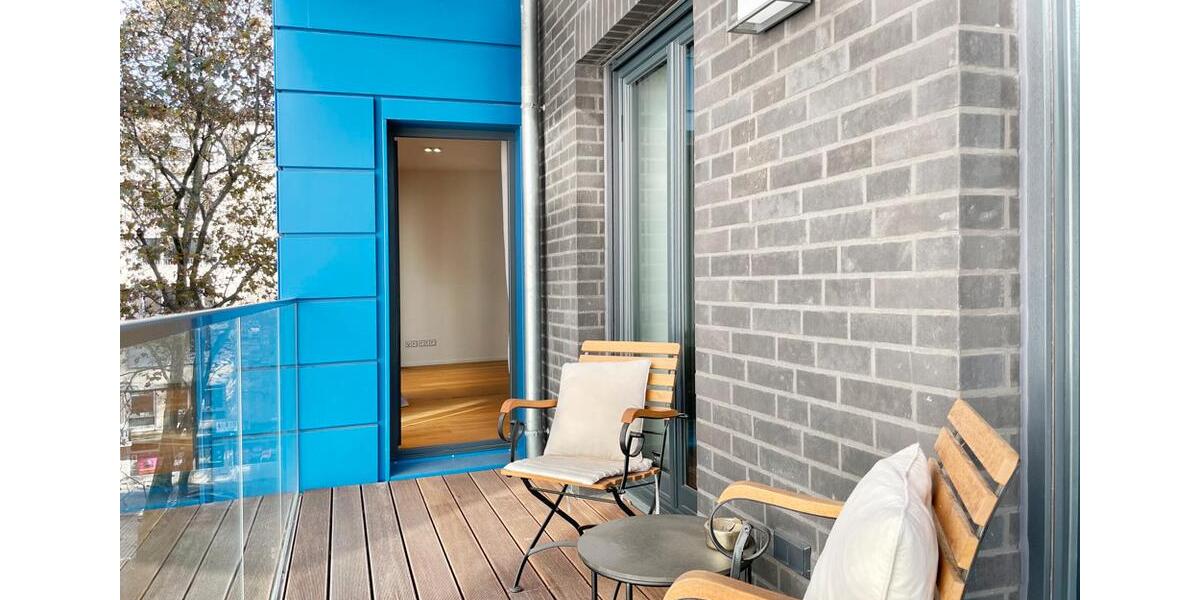 Etagenwohnung Frankfurt am Main Innenstadt - 2 Zimmer, 78 m&sup2;, 1.900&euro; | Angebot:26214812