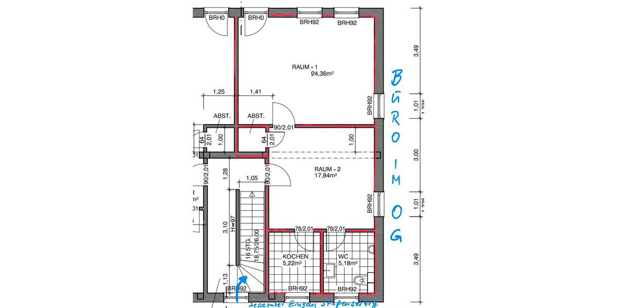 Gewerbeobjekt Neuruppin - 520&euro; | Angebot:24762208