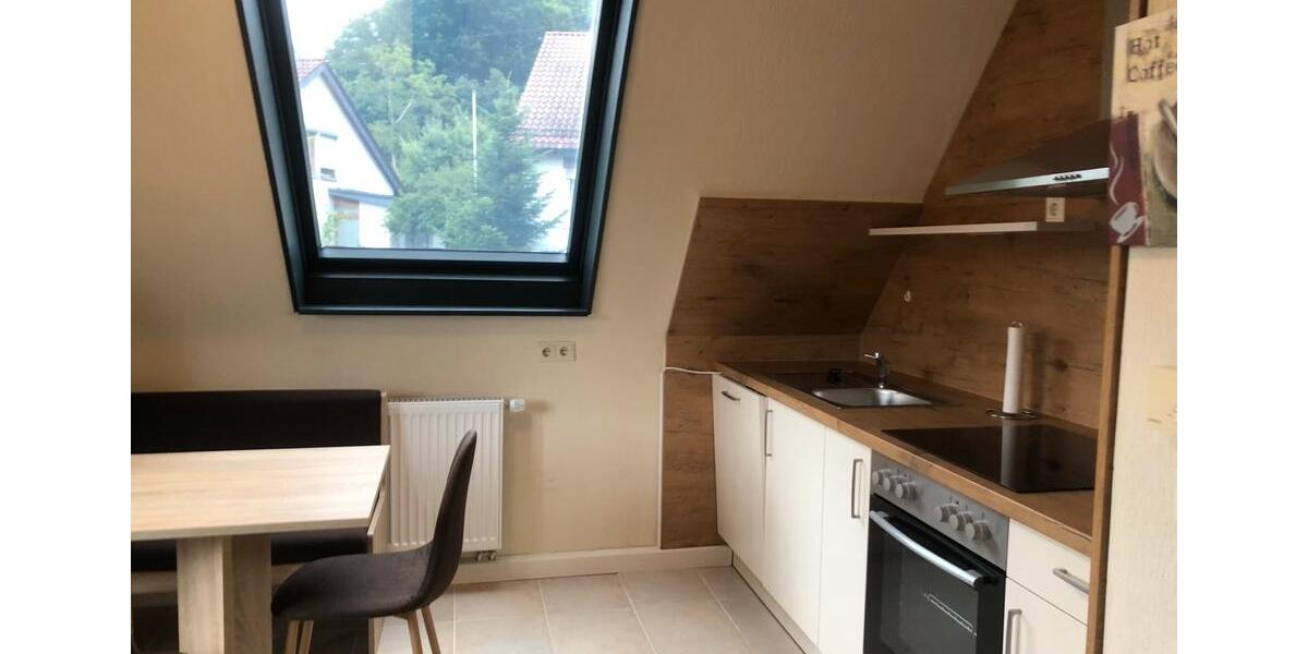 Voll möblierte 2 Zimmerwohnung im wunderschönen Michelbach 2 zimmer