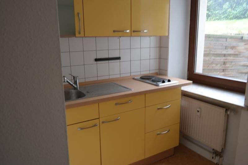 * Günstige 1-Zimmer mit Einbauküche, Laminat und Dusche * 1 zimmer