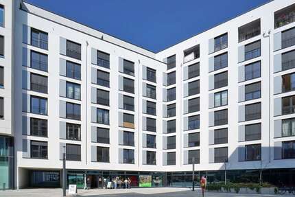 Wohnung Dresden Johannstadt - 1 Zimmer, 25 m&sup2;, 525&euro; | Angebot:27145971