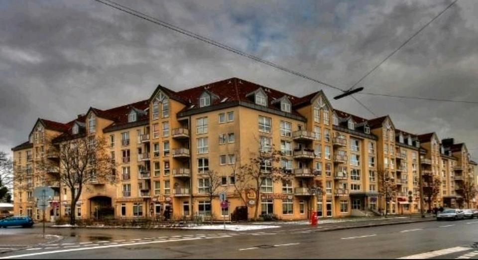 Etagenwohnung Herrieden - 1 Zimmer, 23 m&sup2;, 425&euro; | Angebot:26614956