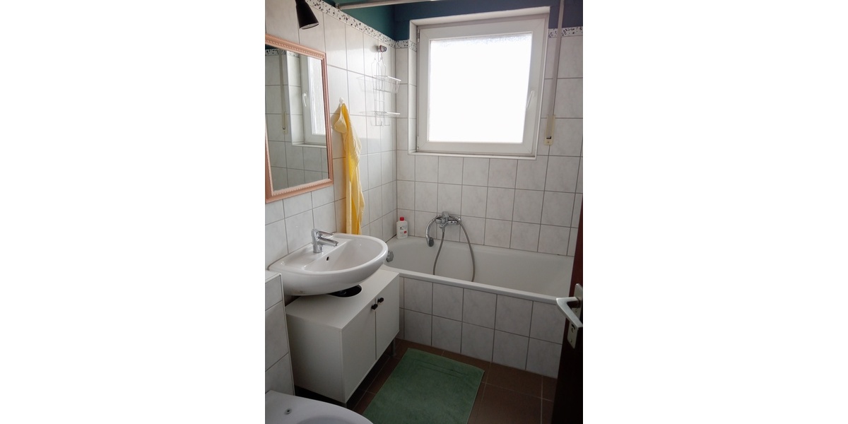 teilmöbilierte 1 Zimmerwohnug im Westend Dietzenbach - Etagenwohnung Dietzenbach | Angebot:24685256