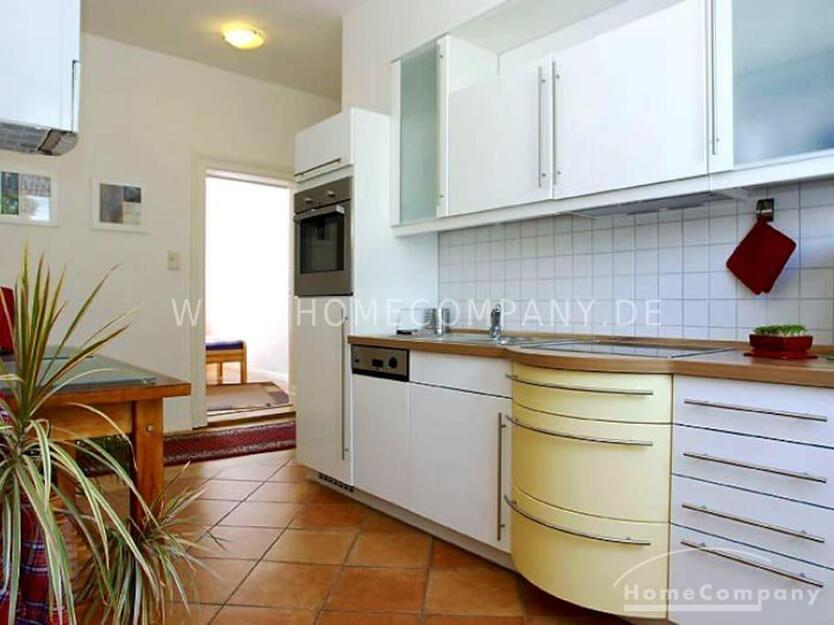 Möblierte, schöne 3-Zimmer-Wohnung in Moabit, Berlin zimmer