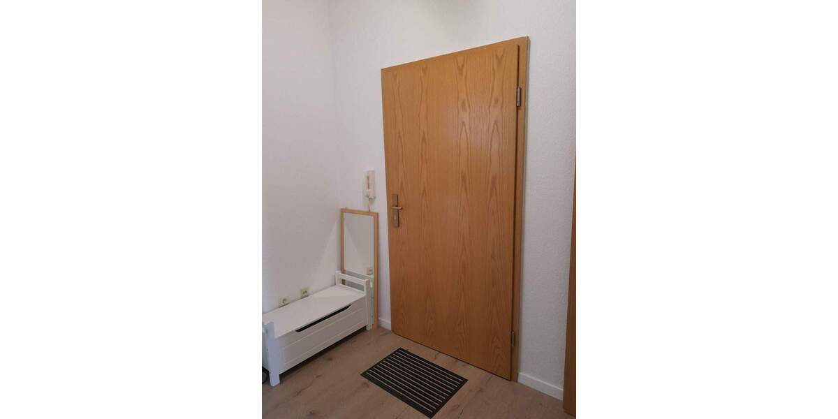 Wie wärs damit? Hübsches Apartment im Erdgeschoss 1 zimmer